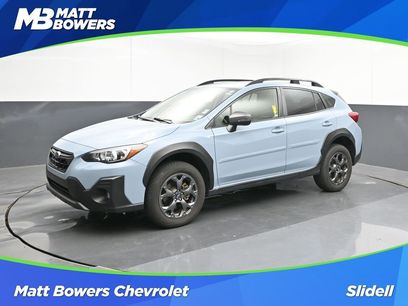 Used 2023 Subaru Crosstrek 2.5i Sport
