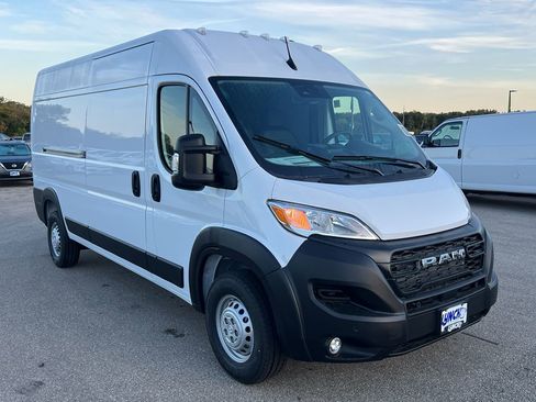 New 2026 RAM ProMaster 2500 w/ Safety Group image 36