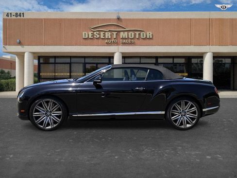 Used 2014 Bentley Continental GT Speed AWD/4WD image 13