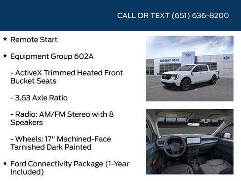 New 2026 Ford Maverick Tremor AWD/4WD image 5