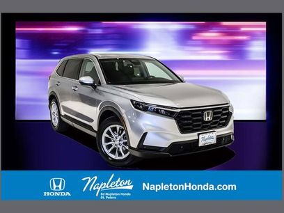 Used 2025 Honda CR-V EX-L