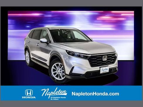 Used 2025 Honda CR-V EX-L image 1