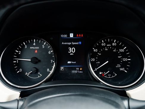 Used 2022 Nissan Rogue Sport SL w/ Premium Package image 15