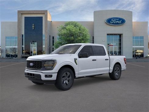 New 2025 Ford F150 STX w/ Equipment Group 200A image 1