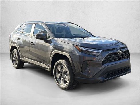 New 2025 Toyota RAV4 XLE image 3