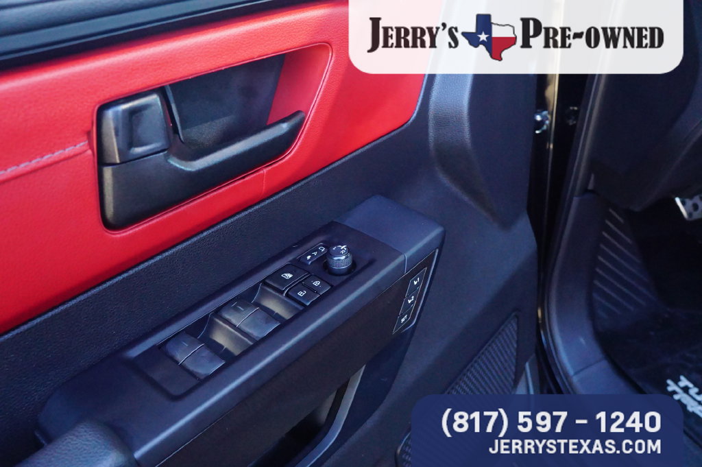 Used 2023 Toyota Tundra TRD Pro AWD/4WD image 18