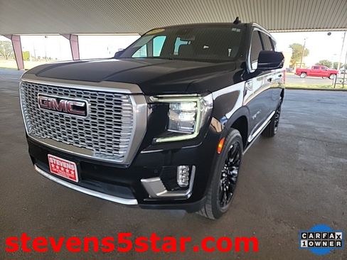 Used 2023 GMC Yukon Denali w/ Max Trailering Package image 3