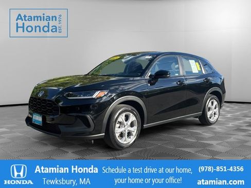 Certified 2023 Honda HR-V LX image 1