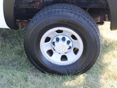 Used 2007 Chevrolet Silverado 3500 W/T w/ Skid Plate Package image 20