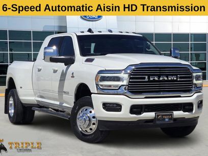 Used 2024 RAM 3500 Laramie w/ Towing Technology Group