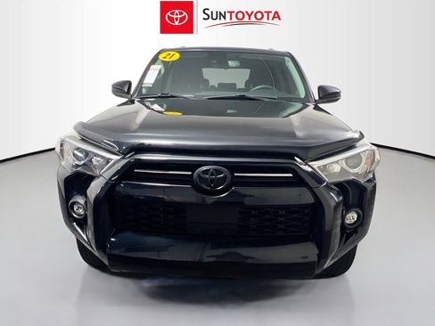 Used 2021 Toyota 4Runner Trail Special Edition RWD image 10