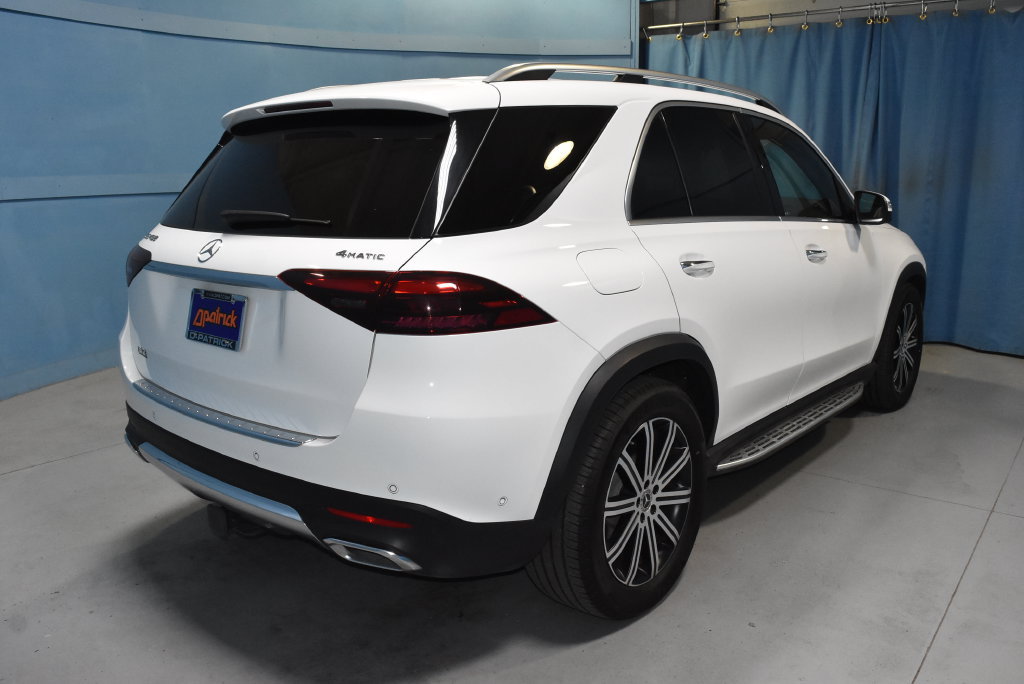 Certified 2025 Mercedes-Benz GLE 450 4MATIC image 25