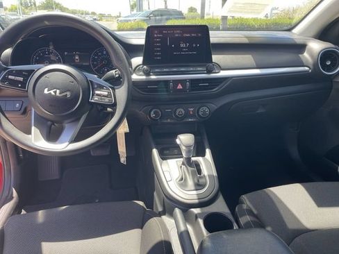 Used 2024 Kia Forte LXS FWD image 18