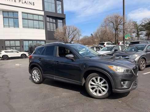 Used 2015 MAZDA CX-5 Grand Touring image 2