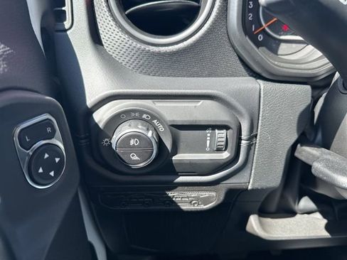New 2026 Jeep Gladiator Rubicon AWD/4WD image 22