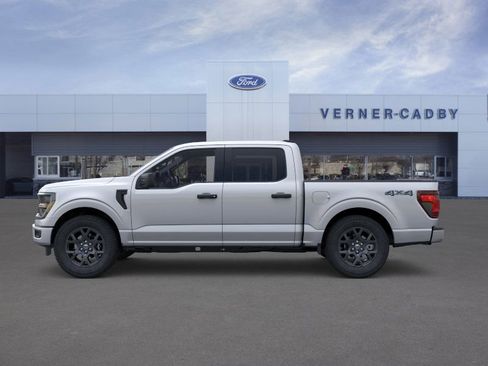 New 2026 Ford F150 STX w/ Equipment Group 200A image 3