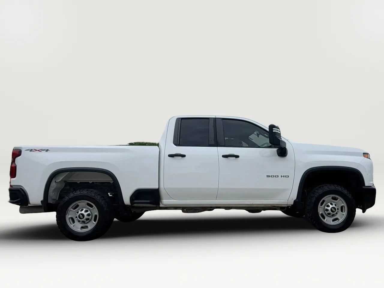 Used 2023 Chevrolet Silverado 2500 W/T w/ WT Fleet Convenience Package AWD/4WD image 10