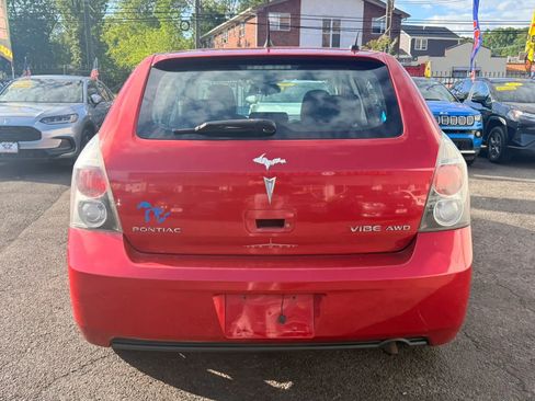 Used 2009 Pontiac Vibe AWD w/ Sun And Sound Package image 6