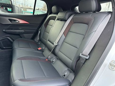 Used 2024 Chevrolet Equinox EV RS image 17