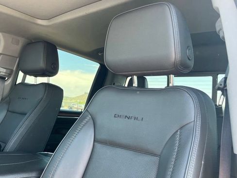 Used 2024 GMC Sierra 2500 Denali w/ Denali Reserve Package AWD/4WD image 13
