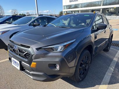 New 2026 Subaru Crosstrek 2.5i Wilderness