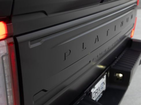 Used 2024 Ford F350 Platinum image 51