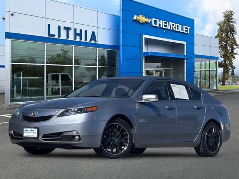 Used 2012 Acura TL FWD image 1