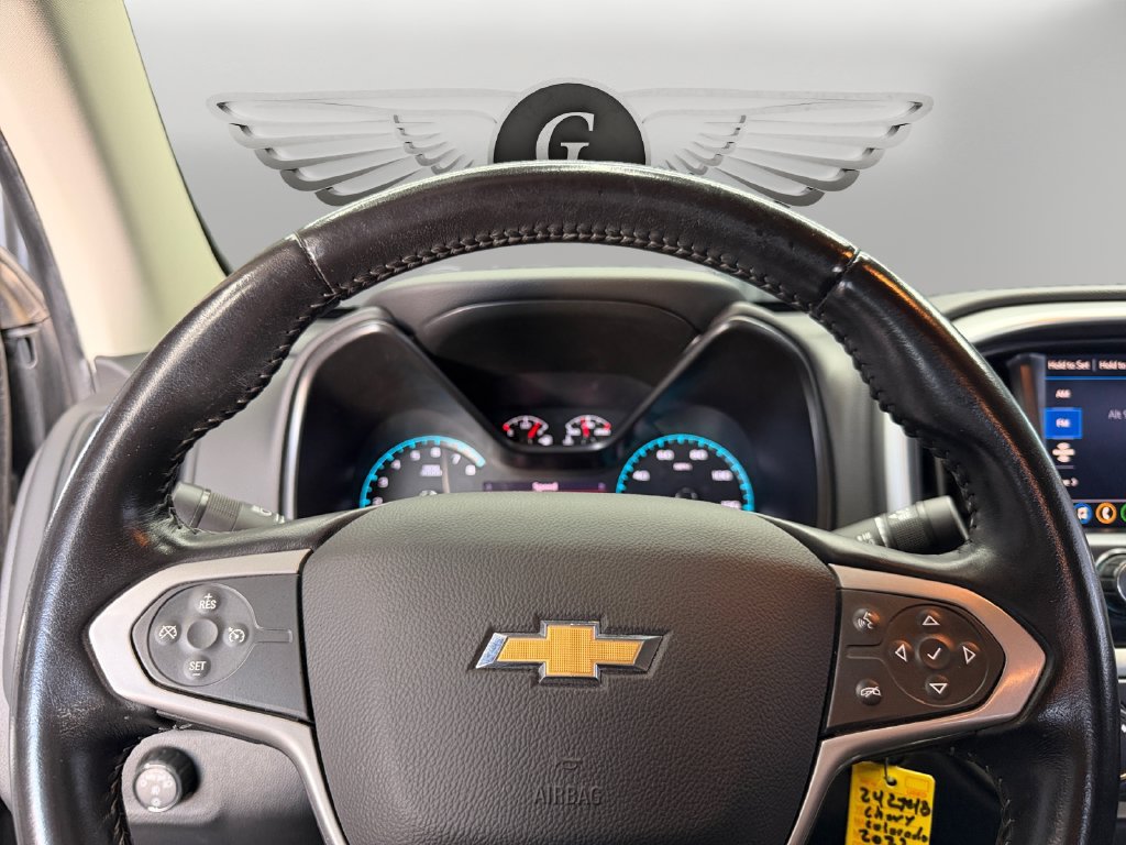 Used 2022 Chevrolet Colorado LT w/ LT Convenience Package RWD image 19