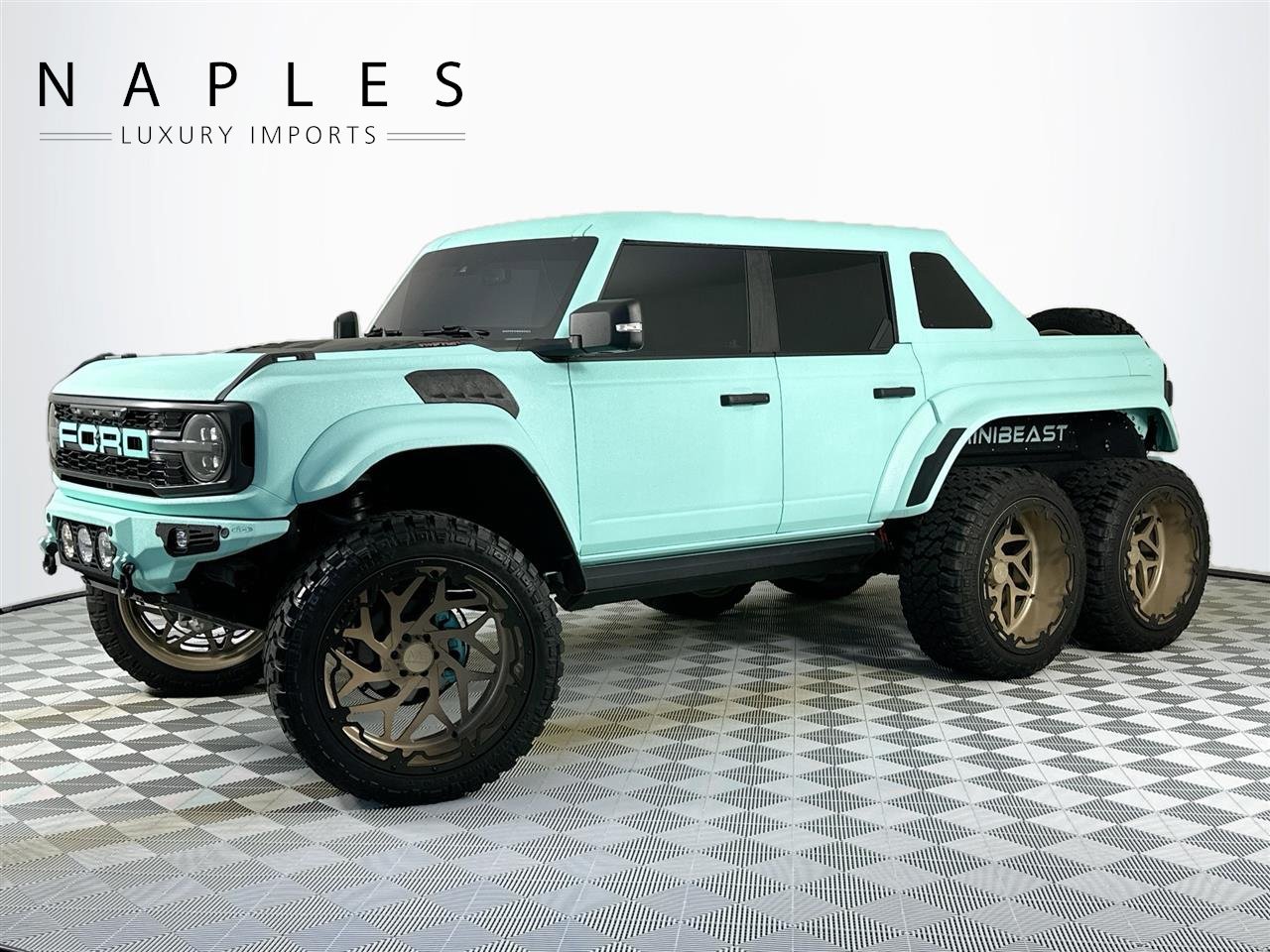 Used 2023 Ford Bronco Raptor AWD/4WD image 1