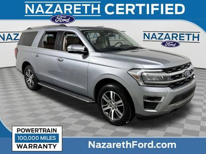 Used 2023 Ford Expedition Max Limited