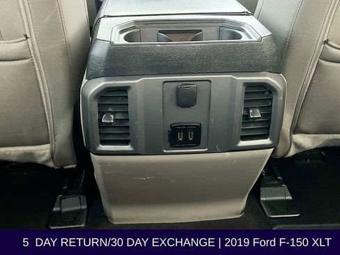 Used 2019 Ford F150 XLT w/ Equipment Group 301A Mid image 26