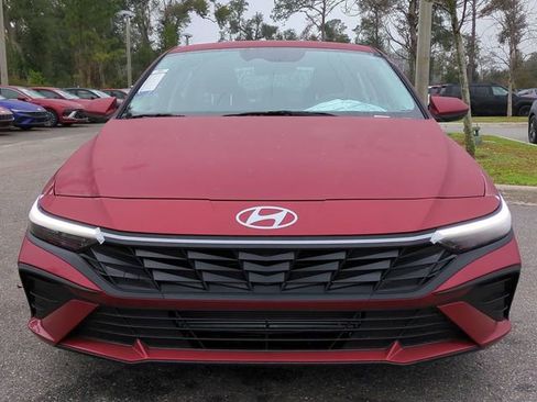 New 2026 Hyundai Elantra SE image 9