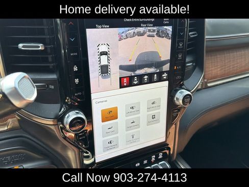 Used 2022 RAM 2500 Limited AWD/4WD image 26