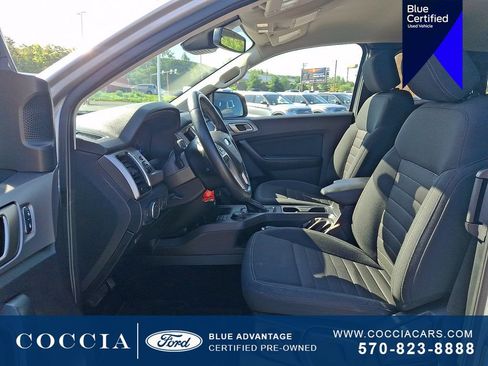 Certified 2020 Ford Ranger XLT w/ Equipment Group 301A Mid AWD/4WD image 13