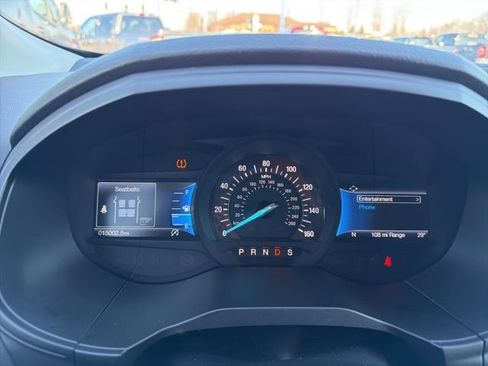 Certified 2024 Ford Edge SEL w/ Sport Appearance Package image 23