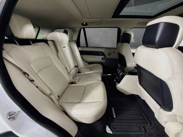Used 2018 Land Rover Range Rover Long Wheelbase Supercharged AWD/4WD image 27