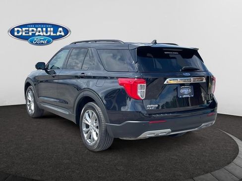 Used 2023 Ford Explorer XLT w/ Equipment Group 202A AWD/4WD image 4