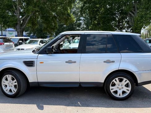 Used 2006 Land Rover Range Rover Sport HSE AWD/4WD image 3
