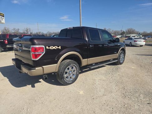 Used 2013 Ford F150 Lariat w/ Luxury Equipment Group AWD/4WD image 3