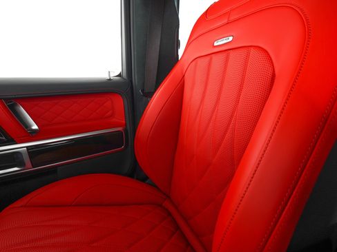 Used 2026 Mercedes-Benz G 63 AMG 4MATIC image 27