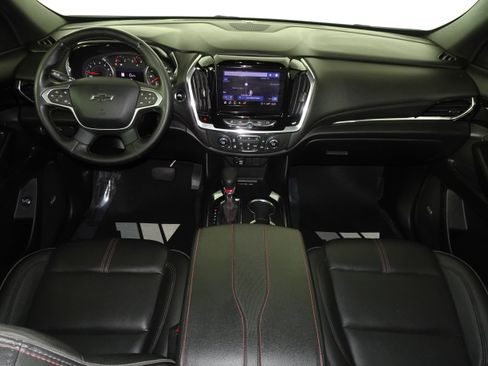 Used 2023 Chevrolet Traverse RS image 82