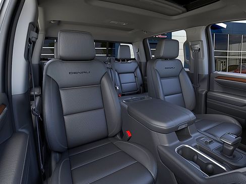 New 2026 GMC Sierra 1500 Denali w/ Technology Package AWD/4WD image 16