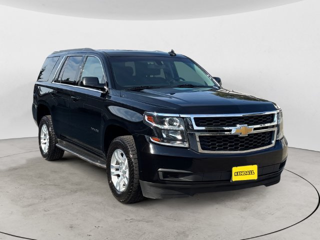 Used 2019 Chevrolet Tahoe LS AWD/4WD image 3