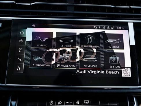 New 2026 Audi Q7 2.0T Premium Plus AWD/4WD image 35