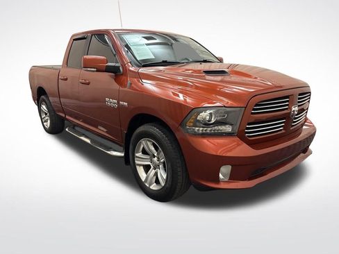 Used 2013 RAM 1500 Sport w/ Sport Premium Group image 3