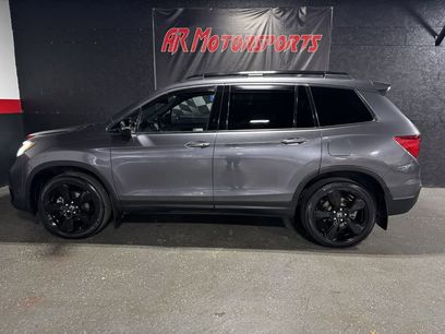 Used 2019 Honda Passport Elite