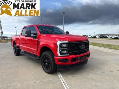 Used 2025 Ford F250 XLT w/ Black Appearance Package