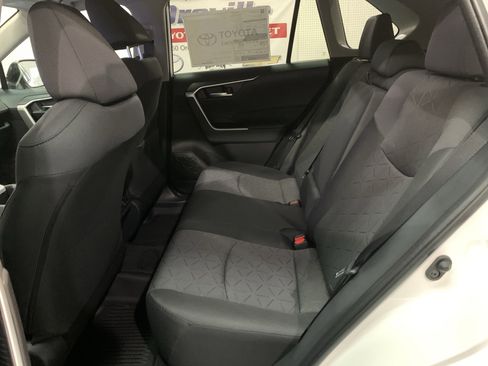 New 2025 Toyota RAV4 XLE w/ Convenience Package image 11