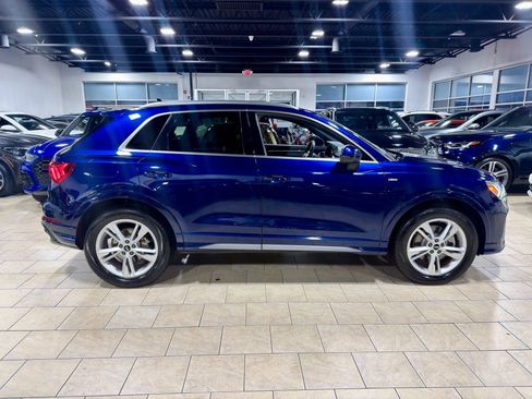 Used 2022 Audi Q3 2.0T Premium Plus w/ Premium Plus Package image 31