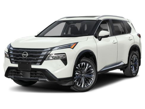 New 2026 Nissan Rogue Platinum AWD/4WD image 1
